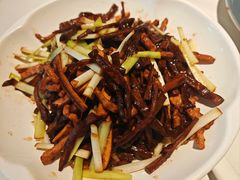 豆干炒竹笋-外婆家(西红门荟聚购物中心店)