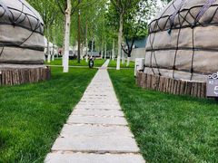 景观位-九十九顶毡房(阜石路店)