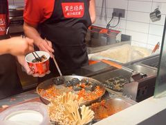 -黑色经典臭豆腐·湖南特产(步行街店)