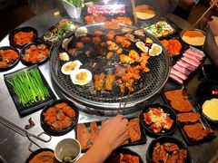 -五彩凉山自助西昌烧烤(柳翠路店)