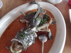 -渔·海鲜餐厅（东澳可域度假村内）南沙湾沙滩店