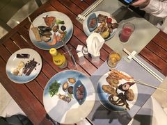 -金海湾自助餐厅(金陵饭店)