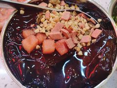 红糖冰粉-电台巷火锅(天津旗舰店)