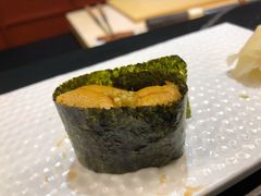 海胆寿司-Sushi Hanzo半藏(天环广场店)