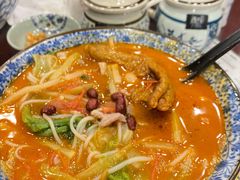 好友螺狮粉-螺世纪螺蛳粉·桂味小排档(裕德店)