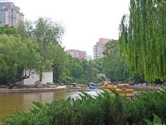 -团结湖公园