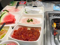 -海底捞火锅(青悦城店)