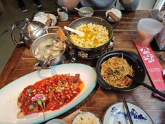 -鱼食饭稻·苏浙土菜17年老馆子(平江路店)