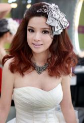 -FIONA MAKE UP恋妆造型