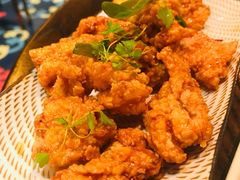 甜辣鸡块-Brut Eatery悦璞食堂(建国东路店)