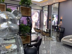 -藤野造型烫染·漂发