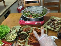 -京玉菲饭店(李村店)