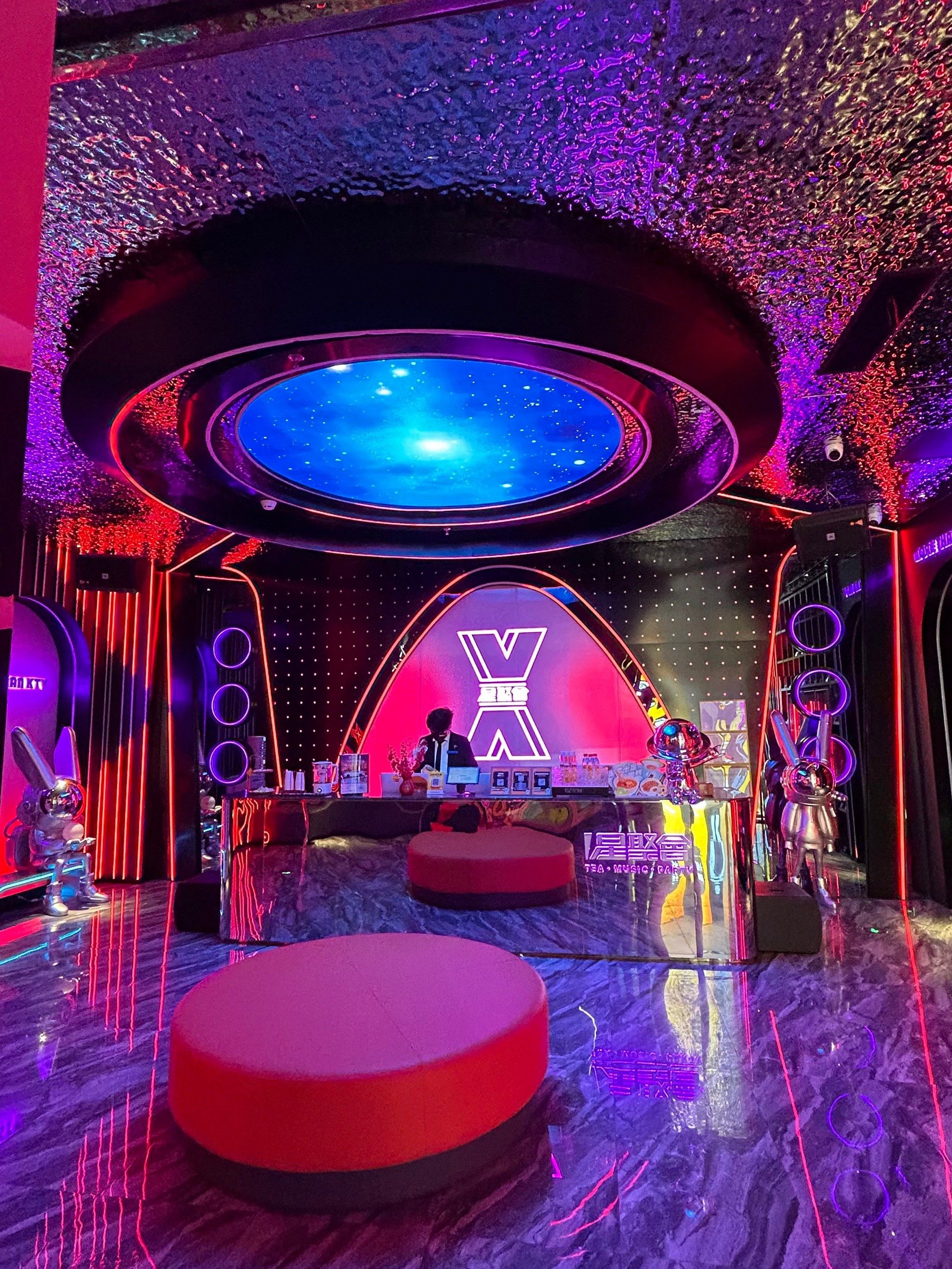 杨浦周末聚会🌈好去处