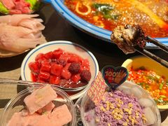 -王歘歘·chuǎ火锅(五道营店)