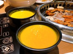 南瓜粥-火炉火自助餐(悠唐购物中心店)