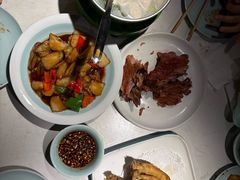 -北李妈妈菜·海肠捞饭(高新万达店)