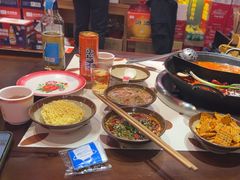 -江北北火锅馆·公路夜市(魏公村店)