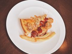 【午餐】炸物小食拼盘-Social 秀西餐厅-长沙瑞吉酒店(运达店)