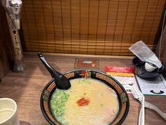 -一蘭拉面(新宿中央东口店)