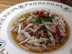 -胖老汉椒麻鸡清真新疆菜(西御街店)