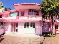 -Hello Kitty Cafe(弘大店)