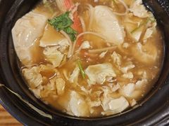 -老姑砂锅·烧烤天津菜(体北道店)
