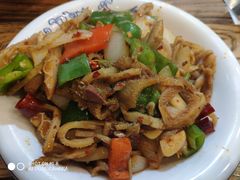 -陈掌柜澄城水盆羊肉(钟楼店)