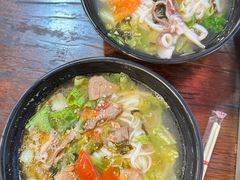 -周记蟹仔粉(侨港风情街店)