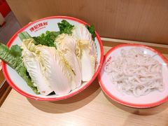 粿条-陈记顺和潮汕鲜牛肉火锅(西门口广场店)