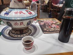 -曲氏老北京铜锅涮肉•火锅(不老街店)