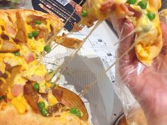 照烧风味牛肉土豆比萨-达美乐比萨(留仙大道店)