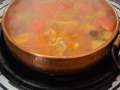 -阿山卓·野生菌火锅·纳西火塘烤肉