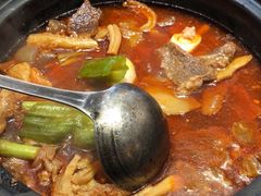 -肖记公安牛肉鱼杂馆·省级非物质文化遗产(三角路直营店)