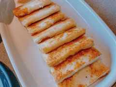 煎云腿乳饼-半山腰·云南菜(侨福芳草地店)