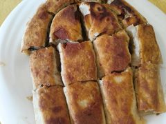 千层饼-王学胜肉饼