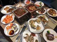 -西藏饭店·亚克·食光自助餐厅(文殊院店)