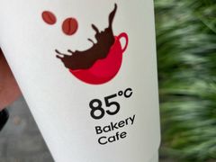 -85度C(生甜甜圈研究工坊·上海平凉店)