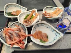 -乔哥铭洋海鲜自助(皇城恒隆广场店)