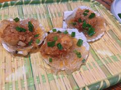 蒜蓉粉丝大扇贝-大碗李·海鲜天津菜(河北路店)