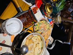 -恩你小木屋·韩式料理(南长街店)
