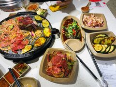 -来点烤肉(五星步行街店)