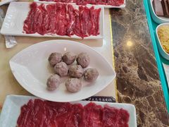 -大志牛肉火锅(天健花园店)