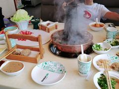 -阳坊胜利涮羊肉(阳坊老店)
