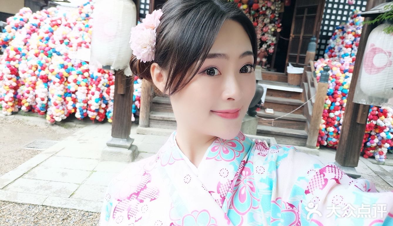 京都|👘和服体验分享和攻略🎎