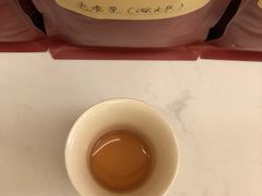 白茶-青山上品咖啡·日式法兰绒手冲(高岛屋百货店)