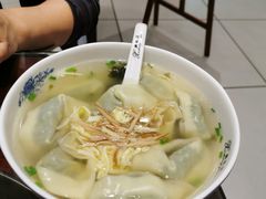 荠菜大馄饨-熙盛源(凤凰街店)