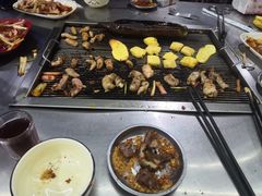 -冕宁刘小肠火盆烧烤(春城路店)