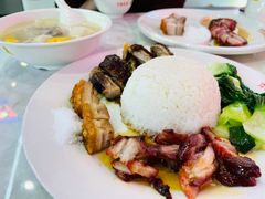 三拼饭-澳门陈光记烧味饭店(万象城店)