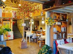大堂-Cafe Alice咖啡爱丽丝(奥城店)
