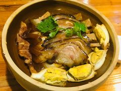 -金穗园·砂锅粥.醉鸡煲火锅(长寿路店)